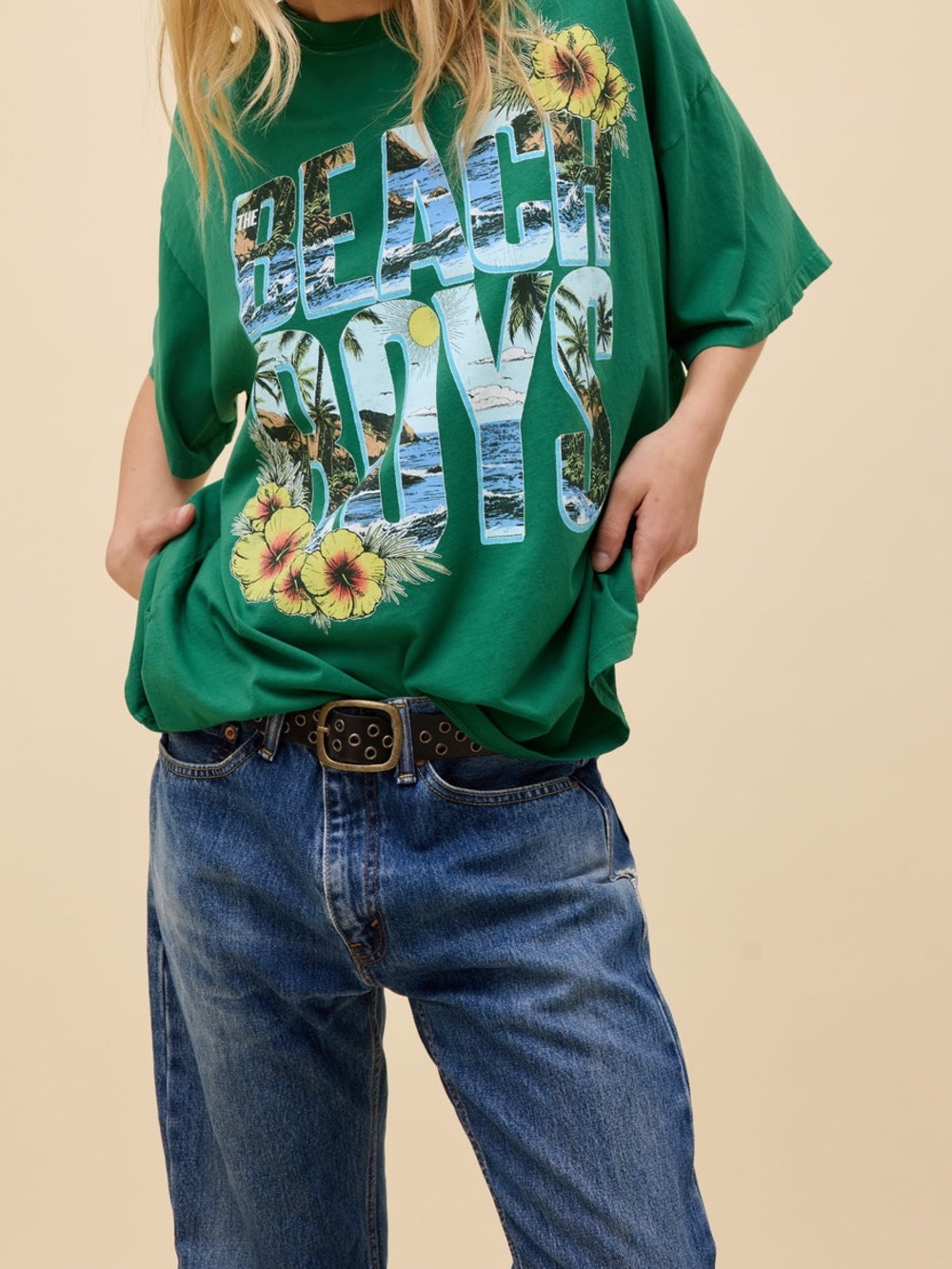 Daydreamer Beach Boys Tee